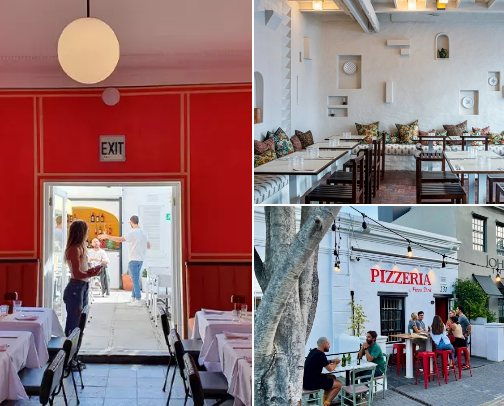 Insider’s guide to Cape Town’s best restaurants cover photo collage
