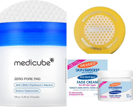 Even Skin, Even Confidence: Hyperpigmentation 101 cover photo collage