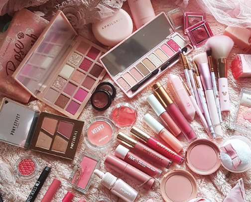 My Favorite Budget Makeup Finds 💸✨ (Drugstore Gems) cover photo collage