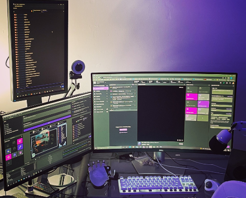 Streaming Gear: Tried & Tested cover photo collage