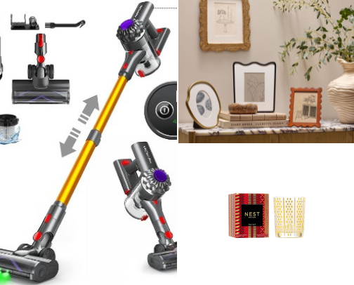 Home cover photo collage