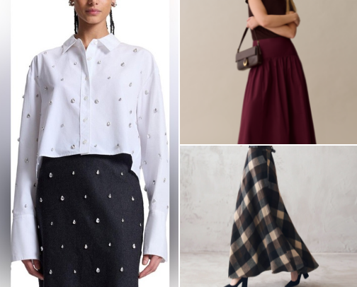 Cozy Holiday cover photo collage