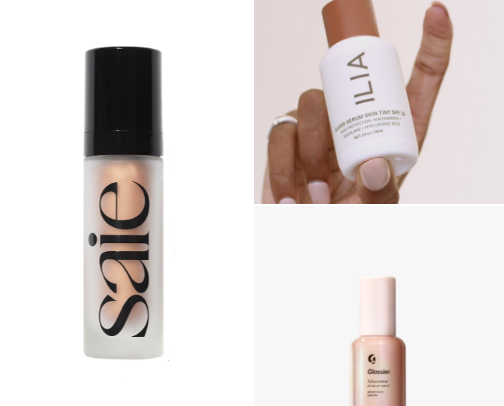 Clean Girl Makeup Starter Pack: 20 Essentials for That Effortless Glow cover photo collage