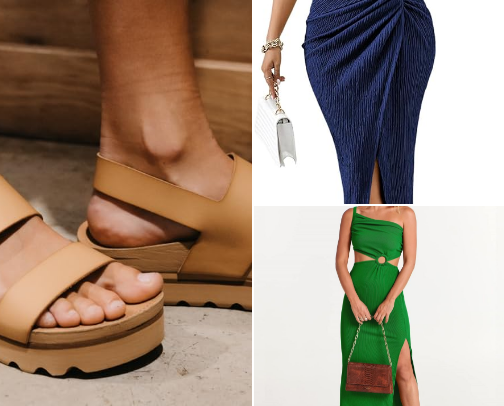 Sailing Outfits/ Accessories cover photo collage