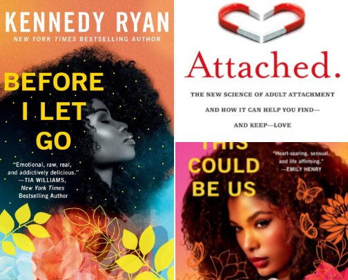 Book Recs cover photo collage