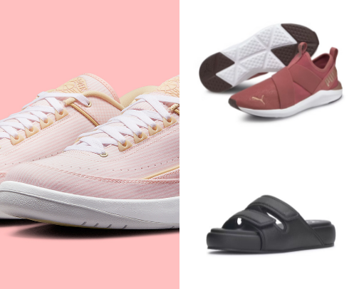 My shoe rotation❤️ cover photo collage