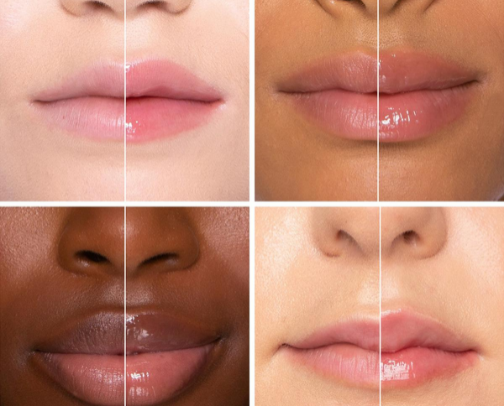 My favorite beauty recs cover photo collage