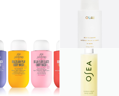Soft Skin, Expensive Scents😩🚿💘 cover photo collage