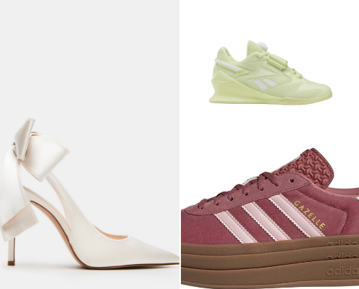 My MUST HAVE shoes for every occasion cover photo collage