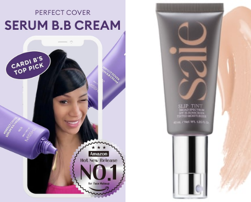 Skin Tints cover photo collage