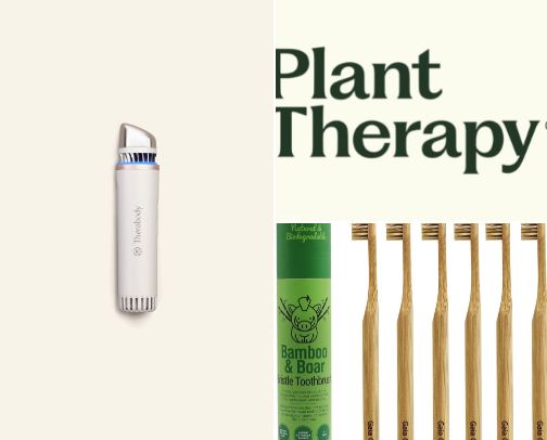 Keep it together with these wellness tools and self care products cover photo collage