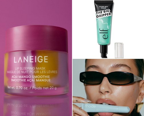 6 VIRAL BEAUTY PRODUCTS WORTH THE HYPE ✨ cover photo collage