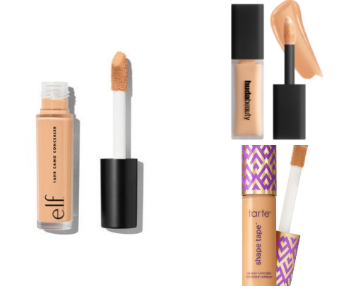 Recommended correctors cover photo collage