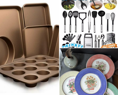 It's a Must to have Them In Your Kitchen cover photo collage