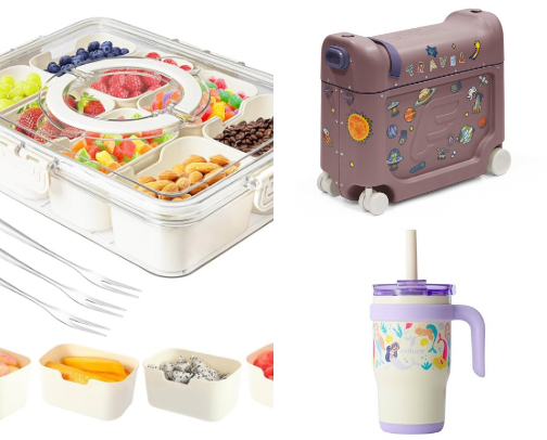 Family Travel Musts cover photo collage