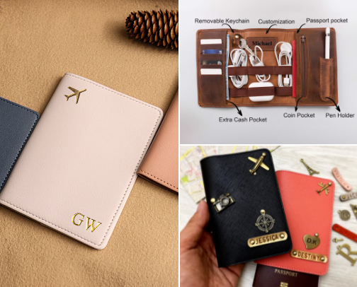 Copy of Travel Accessories Just For you !✨🫶🏻 cover photo collage