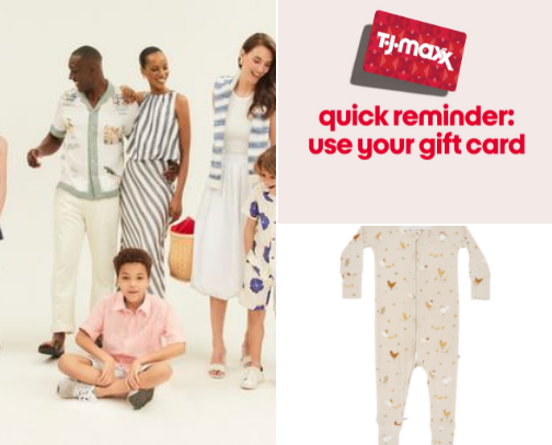 Favorite places to shop as a girl mom cover photo collage