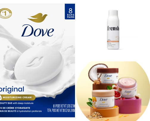 Everything shower MUST HAVES!! 🧼✨ cover photo collage