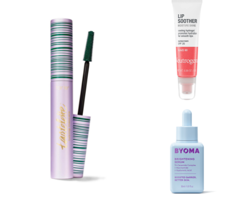 Wanna know what’s in my make up bag? cover photo collage