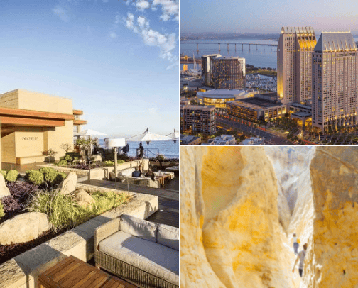 Favorite SoCal Spots cover photo collage