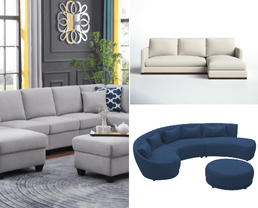 Luxury Home Items cover photo collage