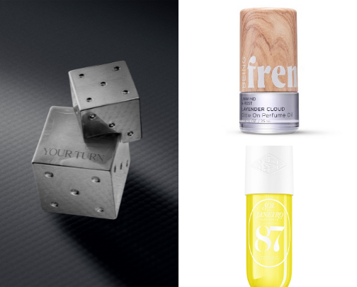 perfumes that smell like a dream ;) cover photo collage