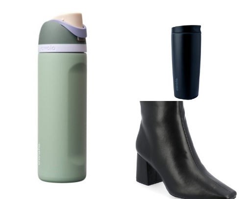 Essentials of a Corporate Girly cover photo collage