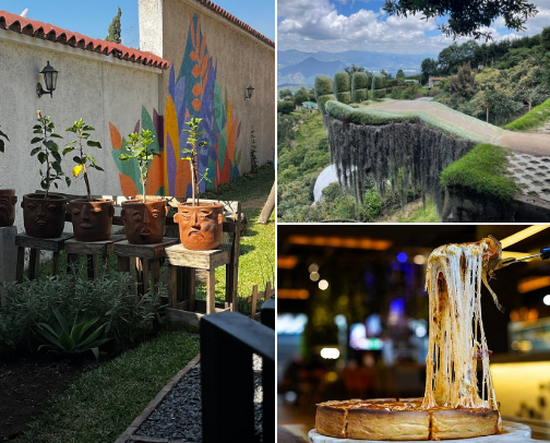 Guatemala Travel cover photo collage
