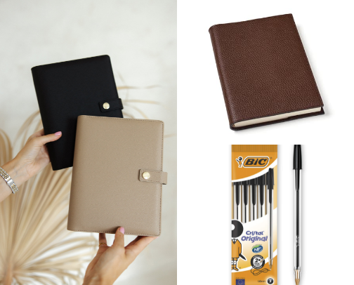 The Journaling Ecosystem Everyone Needs cover photo collage