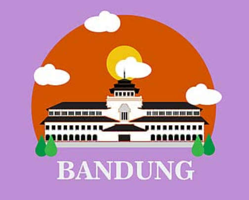 Bandung Diaries: Cool Air, Great Food & Places I Love cover photo collage