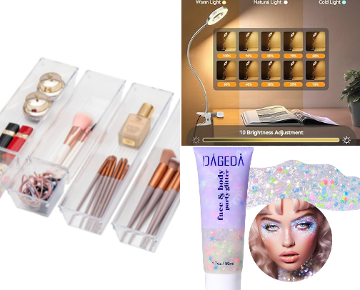 Everything Amazon! cover photo collage