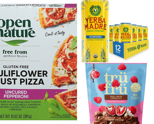 My fav munchie quenchers cover photo collage