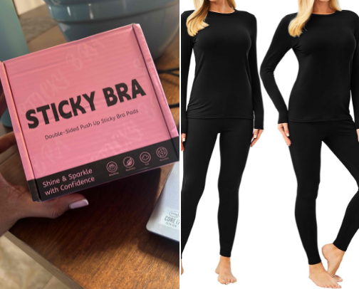 Things that help with my outfits!! cover photo collage