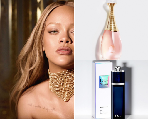 My favorite beauty recs cover photo collage