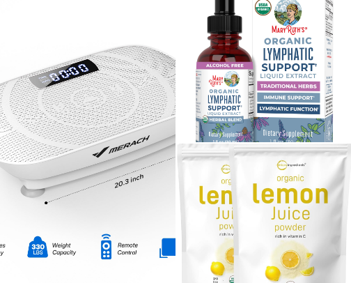 Low-tox and Wellness Home Favs cover photo collage