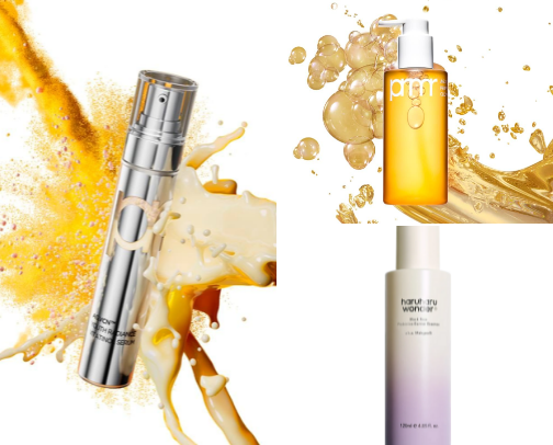 Korean Skin Care cover photo collage