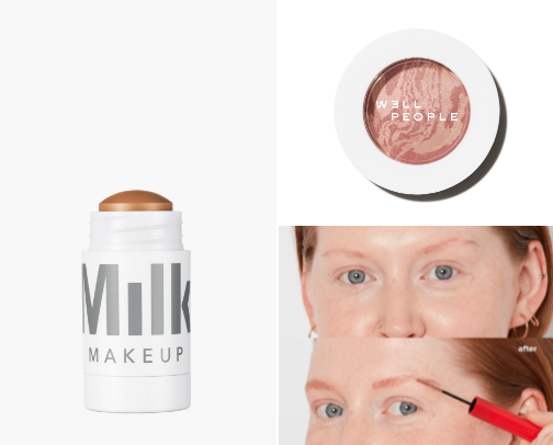 Daily Makeup Staples cover photo collage