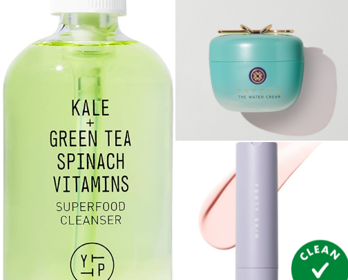 Summer Skincare Must-Haves cover photo collage