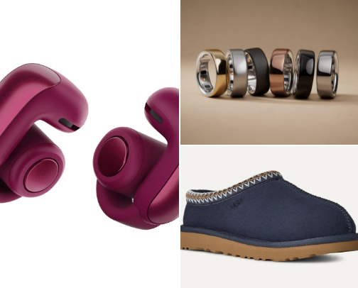 Amazing Christmas Gift ideas! cover photo collage