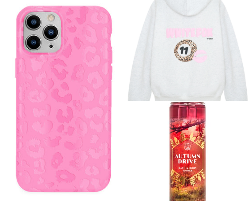 FALLing for these products cover photo collage