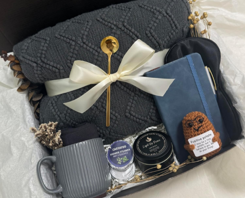 Burr Basket Ideas For Him 💙 cover photo collage