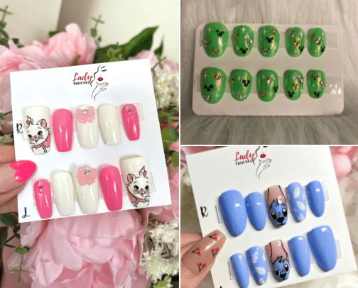 Nailss cover photo collage