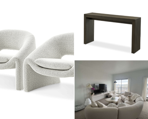 Soft Spaces for Overthinkers cover photo collage