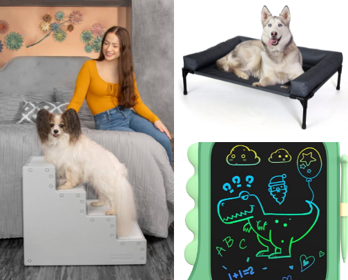 Fun Finds for All Parents cover photo collage