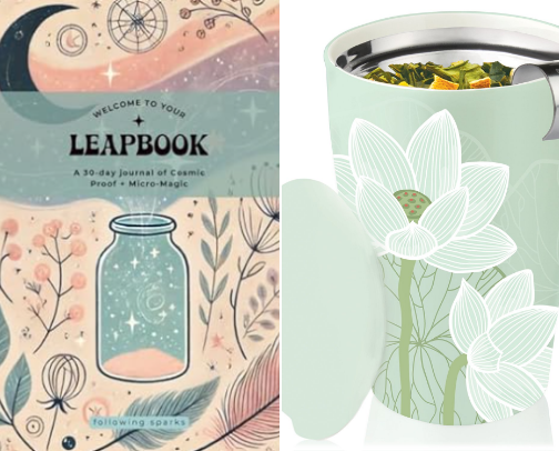 30 Days to Your Future Self: Journals & Tools I’d Gift Myself cover photo collage