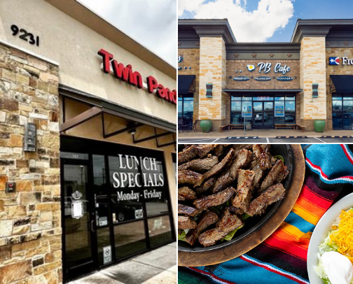 Small Restaurants That Are Big on Flavor cover photo collage