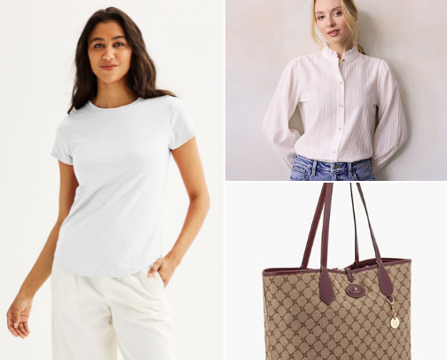 KOHL'S finds worth grabbing ✨ cover photo collage