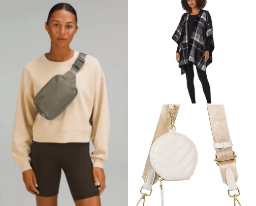 Travel Necessities cover photo collage