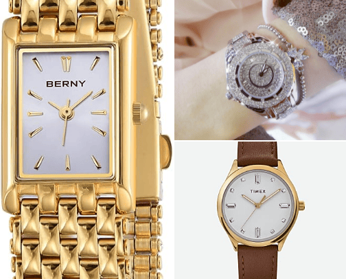 Watches 2024 cover photo collage