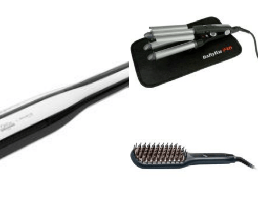 Best hair styling tools that wont damage your hair  cover photo collage